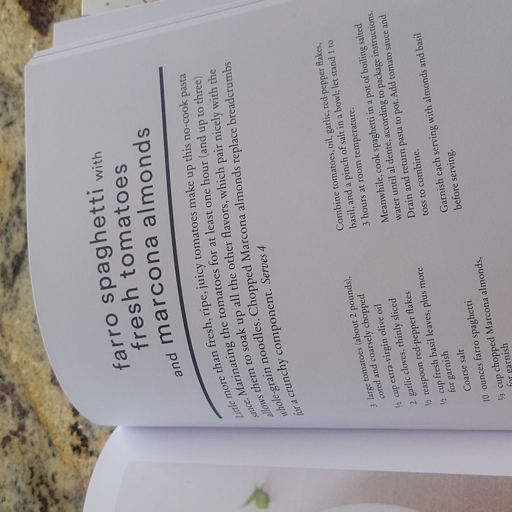 Clean Slate cookbook 📚 - Picture 8 of 12